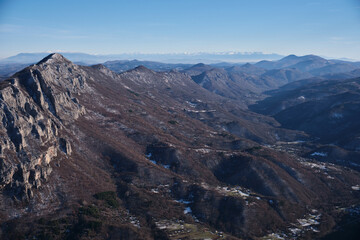 Obraz premium Vlaška mountains, Serbia