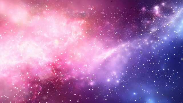 polar lights effect with soft pink and purple, seamless blend, smooth flow, digital art, calming atmosphere, dreamy vibe