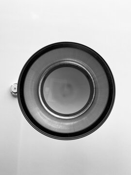 speaker isolated on white