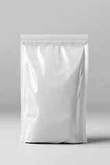 White Pouch Mockup