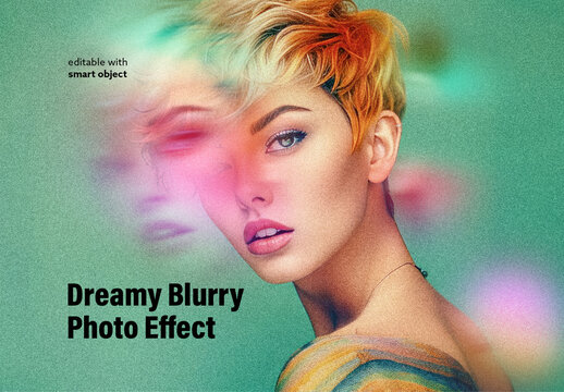Dreamy Blurry Effect