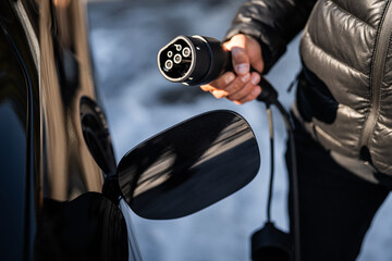 car charging instructions - type of power plug adapters - electrification