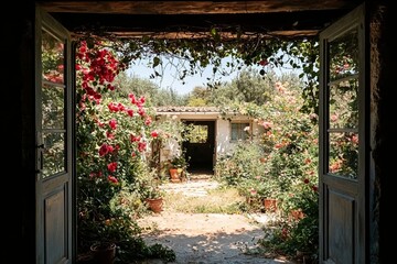Abandoned villas scattered throughout Italy have become a hotspot for urban explorers