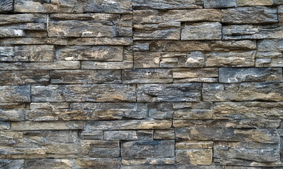 High resolution stone wall texture background with natural patterns and rugged details. Perfect for backdrop wallpaper, architectural designs, and rustic aesthetics.

