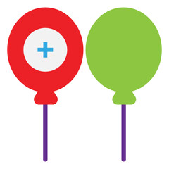 Balloon Celebration Party