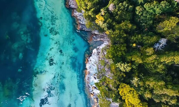Wander through the scenic landscapes of Bruce Peninsula