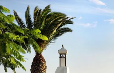 Fotobehang Lanzarote © janvier