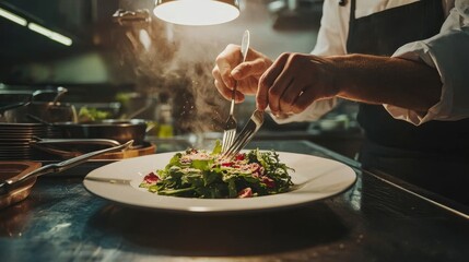 Indulge in the delight of a culinary escapade where wholesome food unleashes a symphony of flavors on your palate