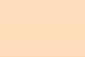 Obraz premium Orange and white stripes pattern background