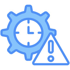 Time Alert Icon