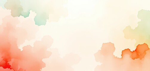 Creamy, subtly textured watercolor paper background , delicate, wedding