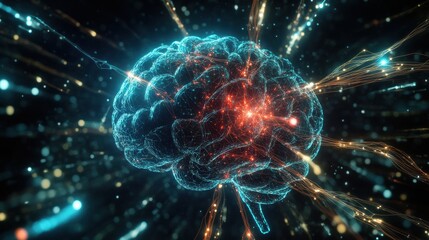 Artificial Intelligence-Powered Neural Web Forming D