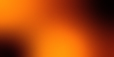 beautiful orange black gradient background with smooth and wall texture .abstract backdrop shine, color gradient, black orange abstract colorful background wallpaper space for copy