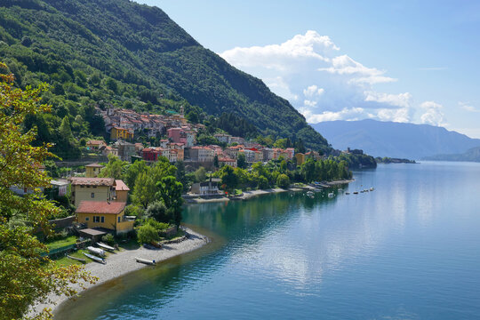 Comer See/Italien,Lombardei