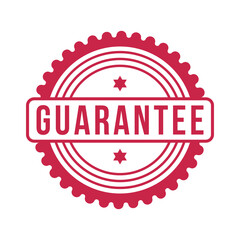 red guarantee rubber stamp, flat education label minimalist design for digital and print projects
 Graphic Design Icons Making a Huge Impact on Visual Aesthetics