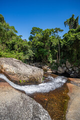 Cachoeira do Paquetá, Ilhabela - SP