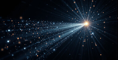 Cosmic Light Rays