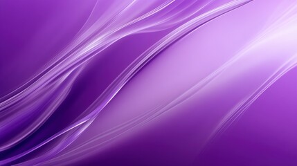 Stunning Purple Abstract Lines Graphic Design