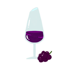 Grape wine