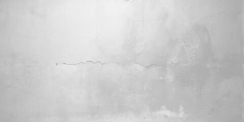 White old concrete wall grunge texture. 