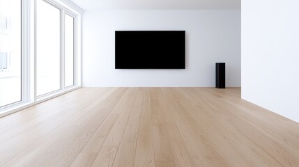 Modern Minimalist Living Room Interior Design