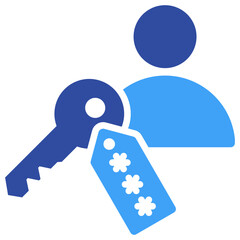 Authorization Icon