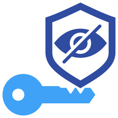 Private Key Icon
