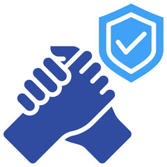 Trustworthiness Icon