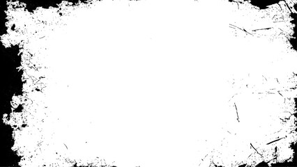 Grunge texture - abstract stock vector template