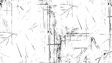 Vintage scratches texture.