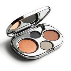 Elegant Professional Eyeshadow Palette Featuring Matte and Shimmer for a Natural Smoky Eye Look - Premium Quality Neutral Tones in Makeup and Skincare Routine