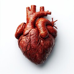 3D Human Heart Anatomy