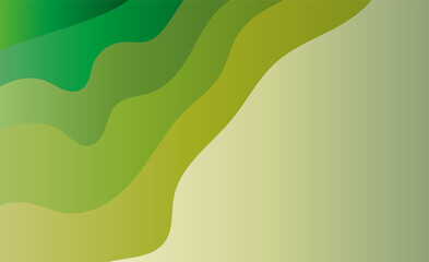 Multicolor background waves, beautiful modern retro pattern