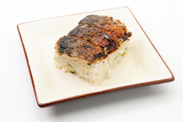 焼き鯖寿司