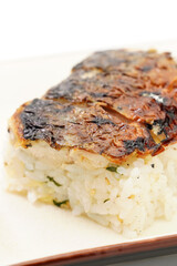 焼き鯖寿司