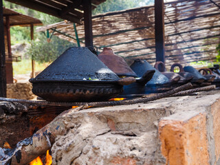 Tagine, Tajine, cooking - Morocco
