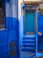Chefchaouen, Blue City - Morocco