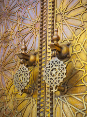 The Royal Palace of Fez - Morocco