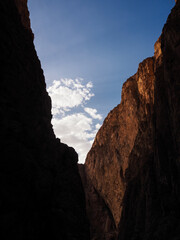 Todgha Gorges - Morocco