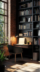 youtube short background portrait 