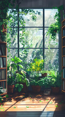 youtube short background portrait 