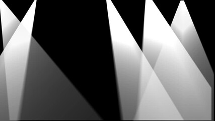 Vibrant Stage Lighting: A Symphony of Colors