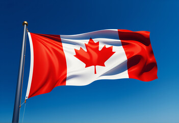 Flag of canada