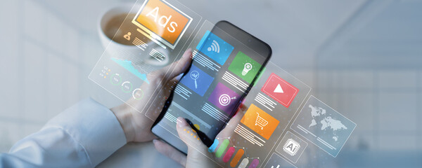 Advanced Digital Advertising Techniques for Effective Online Marketing Campaigns.