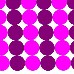 poly spotted business background in op art style. Colors suitable for occasion of Independence Day