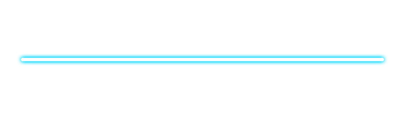Fototapeta premium A Vibrant, Glowing Blue Energy Beam Cuts Through The White Emptiness, A Symbol Of Pure Light And Limitless Potential With Sharp Edges And A Bright Cyan Hue Isolated on Transparent Background