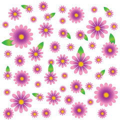 seamless floral pattern