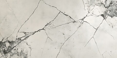 Cracked Stone Texture Background