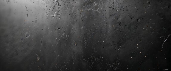 Obraz premium Blackened Iron Texture with Subtle Imperfections for Sophisticated and Edgy Design