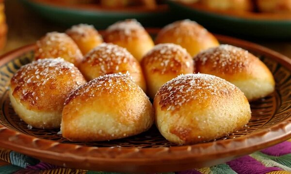 mexican cocadas coconut treats video